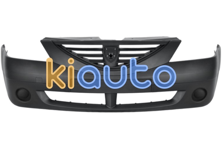 Parachoques dacia logan 2005-2008 delantero / 4 puertas OE 6001549906 / 6001546781