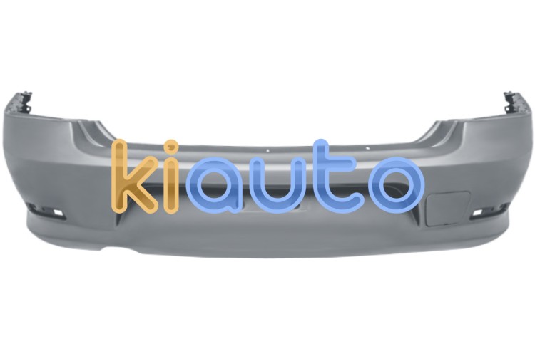 Parachoques dacia logan 2008-2013 trasero / imprimado OE 8200752683