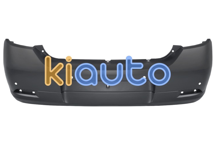 Parachoques dacia logan 2013-2017 trasero / con sensor OE 850106781R