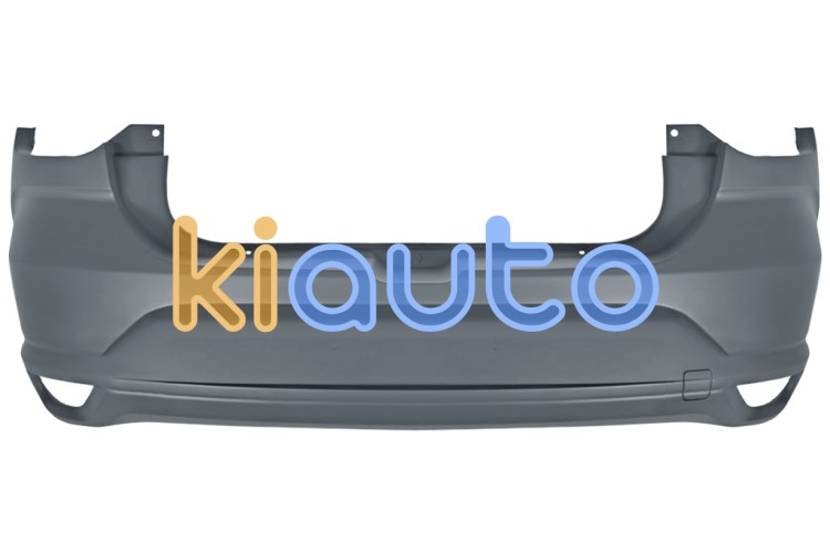 Parachoques dacia logan 2021-> trasero / imprimado OE 850220234R
