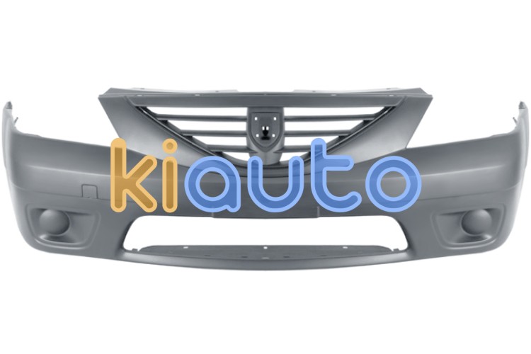 Parachoques dacia logan mcv / van 2006-2008 delantero / sin antinieblas / imprimado OE 6001549312