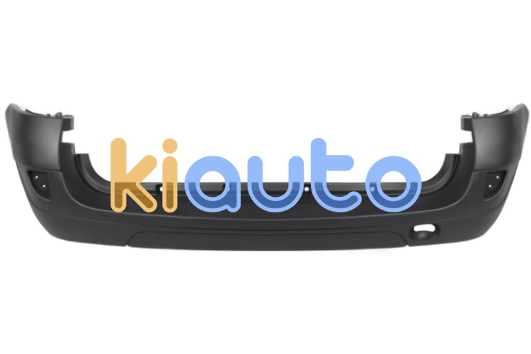 Parachoques dacia logan mcv / van 2006-2008 trasero OE 6001549254