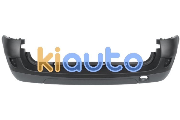 Parachoques dacia logan mcv / van 2006-2008 trasero / imprimado OE 6001549254