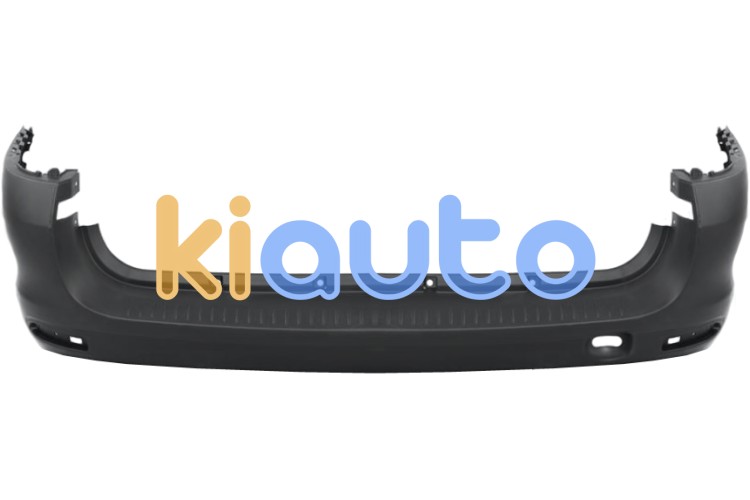 Parachoques dacia logan mcv / van 2008-2013 trasero OE 8200832177
