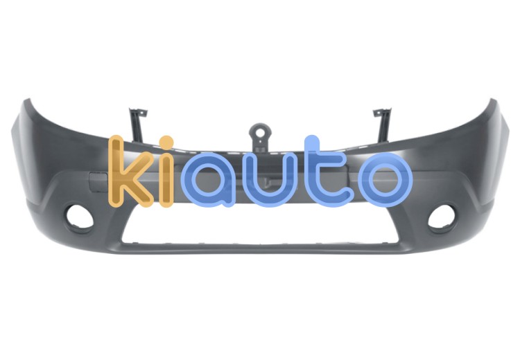 Parachoques dacia sandero 2008-2013 delantero / con antinieblas / imprimado OE 8200526596