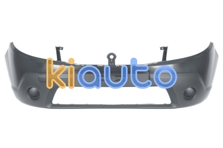 Parachoques dacia sandero 2008-2013 delantero / imprimado OE 8200526596