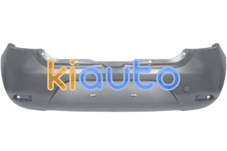 Parachoques dacia sandero 2013-2017 trasero / imprimado OE 850106057R