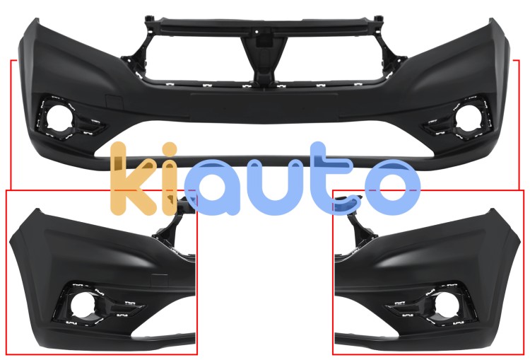 Parachoques dacia sandero 2020-> delantero OE 620105747Y / 620223104R