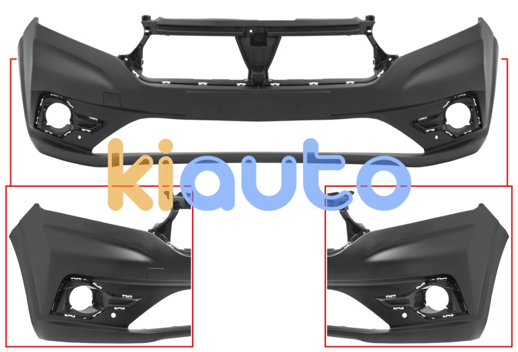 Parachoques dacia sandero 2020-> delantero / con 2 sensor / imprimado OE 620106180Y