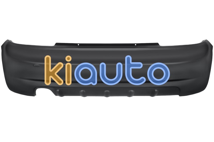 Parachoques daewoo matiz 2001-2005 trasero OE 96314743 / 96563473