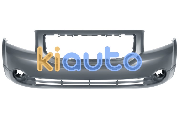 Parachoques dodge caliber 2007-2011 delantero / con antinieblas / imprimado OE 5183394AE