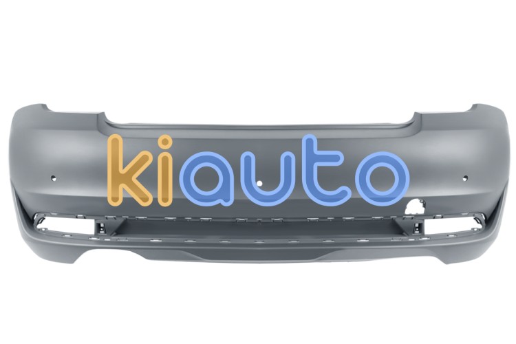 Parachoques fiat 500 2015-2024 trasero / modelo s / con 3 sensor / imprimado OE 50290191