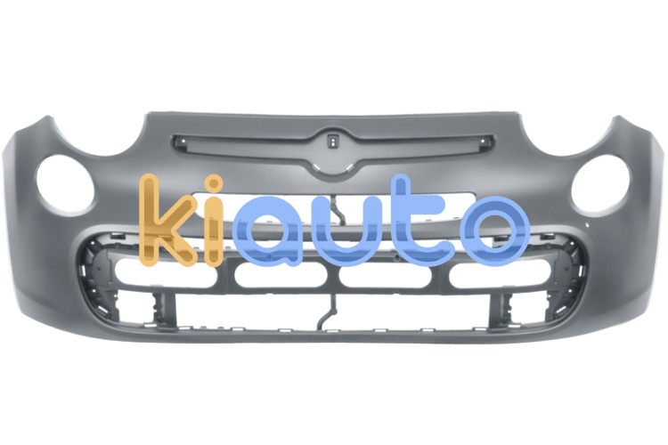 Parachoques fiat 500l 2012-2017 delantero / imprimado OE 735564665