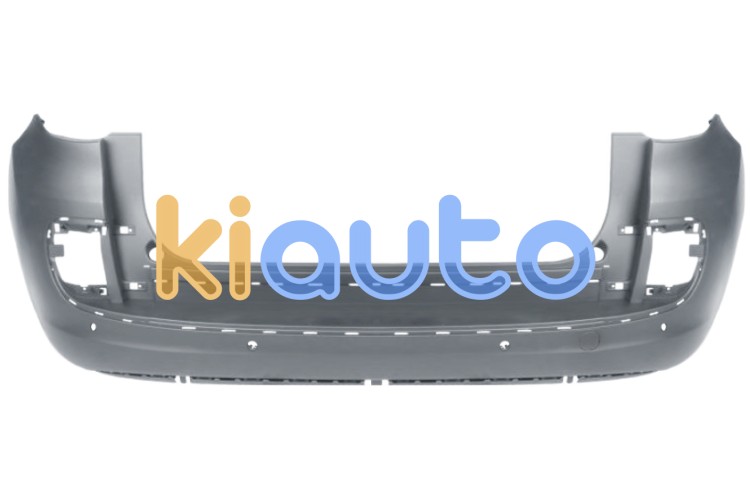 Parachoques fiat 500l 2012-2017 trasero / con sensor / imprimado OE 71777657