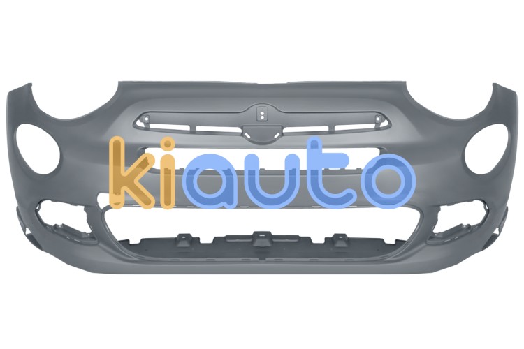 Parachoques fiat 500x 2015-2018 delantero / imprimado OE 735633859