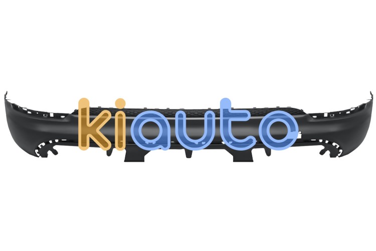 Parachoques fiat 500x 2015-2018 trasero / inferior OE 735614671