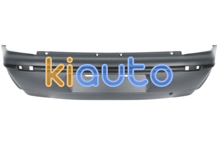Parachoques fiat brava 1995-2002 trasero / imprimado OE 712896099