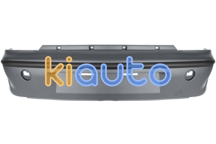 Parachoques fiat bravo 1995-2002 trasero / imprimado OE 710674099