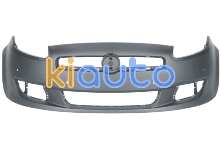 Parachoques fiat bravo 2007-2014 delantero / con sensor / imprimado OE 735450035