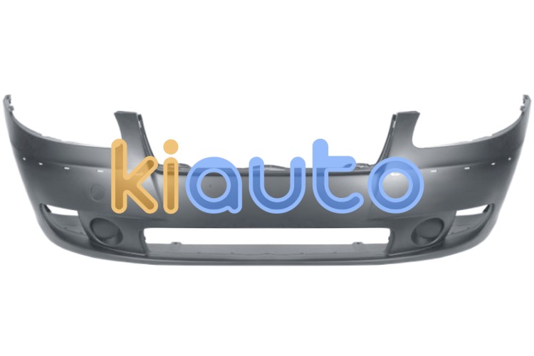 Parachoques fiat croma 2005-2008 delantero / con agujeros moldura / imprimado OE 71748460
