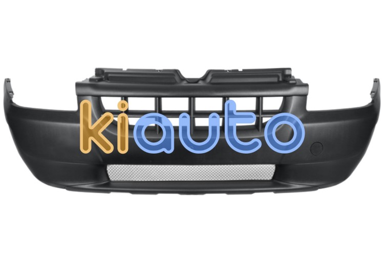 Parachoques fiat doblo 2001-2006 delantero / completo / con rejilla OE 735393420