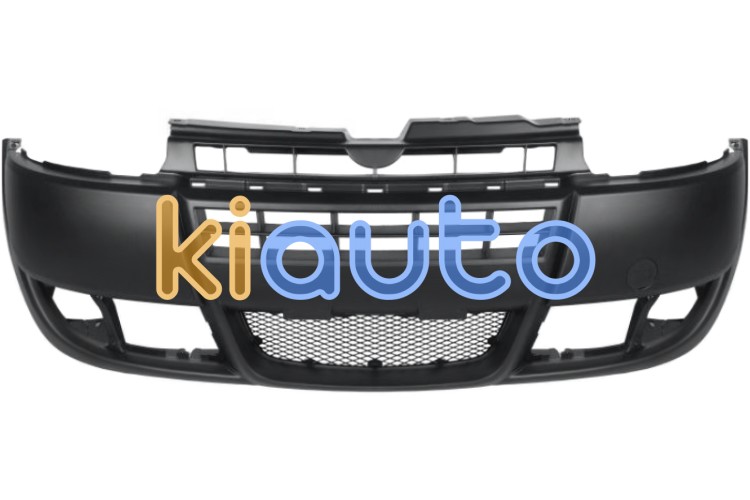 Parachoques fiat doblo 2006-2010 delantero / con rejilla OE 735417815