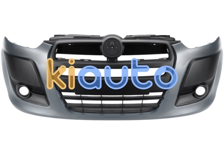Parachoques fiat doblo 2010-2015 delantero / con antinieblas / imprimado OE 735525453