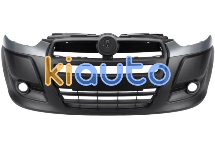 Parachoques fiat doblo 2010-2015 delantero / con antinieblas / imprimado parcial OE 735525449