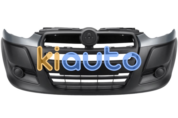 Parachoques fiat doblo 2010-2015 delantero / imprimado parcial OE 735525448