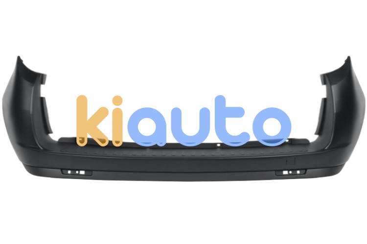 Parachoques fiat doblo 2010-2015 trasero / 2 puertas traseras OE 735497862