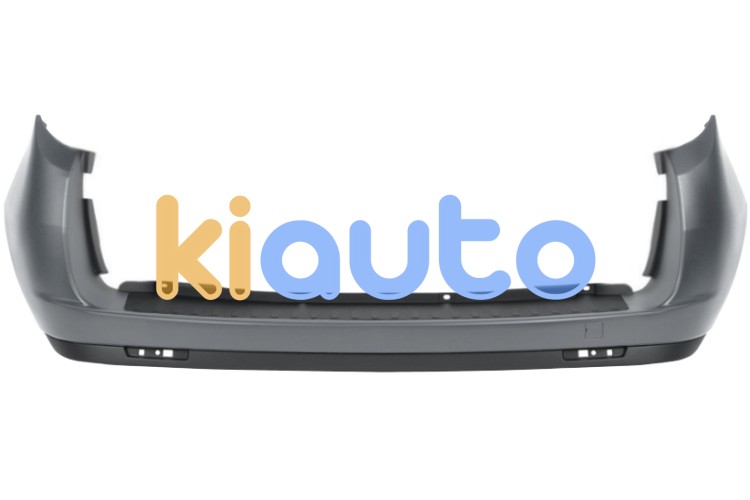Parachoques fiat doblo 2015-2022 trasero / 2 puertas traseras / imprimado OE 735512760