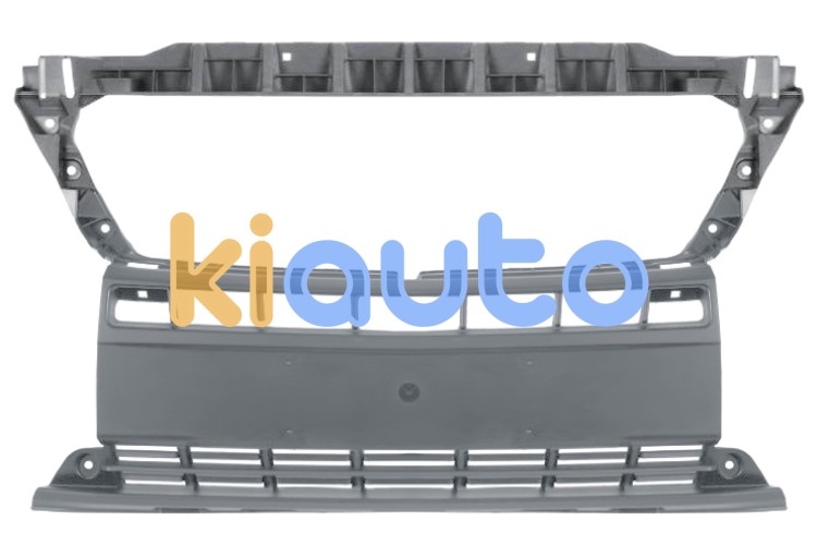 Parachoques fiat ducato 2014-> delantero / central / imprimado OE 1613699980 / 735619717