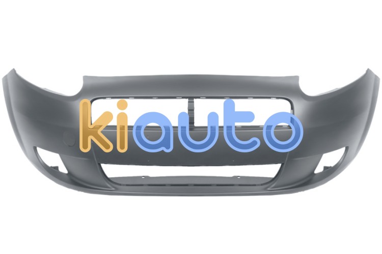 Parachoques fiat grande punto 2005-2012 delantero / imprimado OE 735417219
