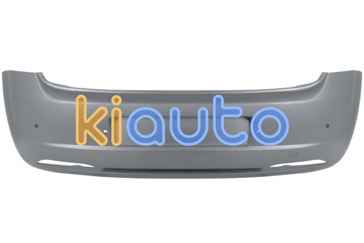 Parachoques fiat grande punto 2005-2012 trasero / con sensor / imprimado OE 71777607