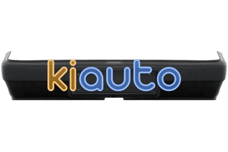 Parachoques fiat panda 1980-2003 trasero OE 7563522