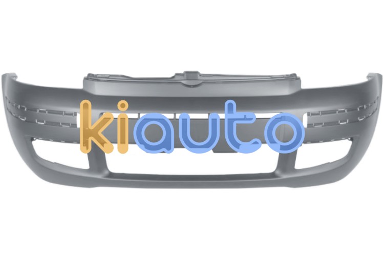 Parachoques fiat panda 2003-2012 delantero / imprimado OE 735366342 / 71777592