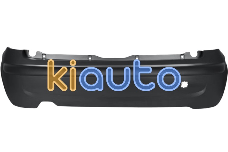 Parachoques fiat panda 2003-2012 trasero OE 735357183