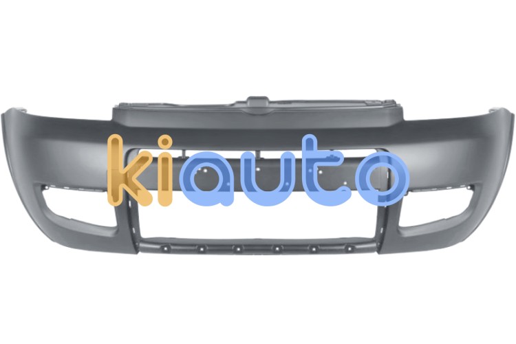Parachoques fiat panda 2009-2012 delantero / modelo natural power / climbing 4x4 / imprimado OE 735393622