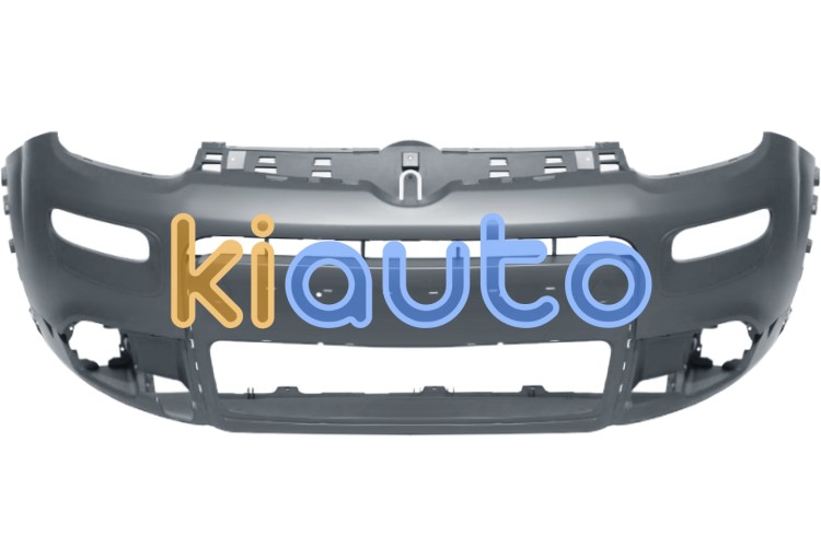 Parachoques fiat panda 2012-2024 delantero / modelo trekking / climbing 4x4 / imprimado OE 96525563