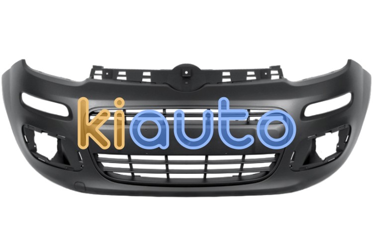 Parachoques fiat panda 2012-2024 delantero / rugoso OE 735537024