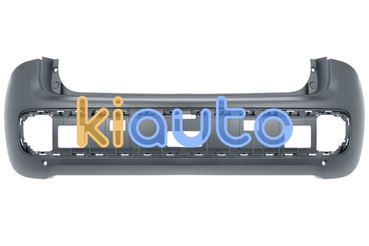 Parachoques fiat panda 2012-2024 trasero / con sensor / imprimado OE 735555151