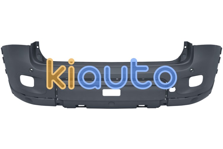 Parachoques fiat panda 2012-2024 trasero / modelo trekking / climbing 4x4 / con sensor / imprimado OE 96525562