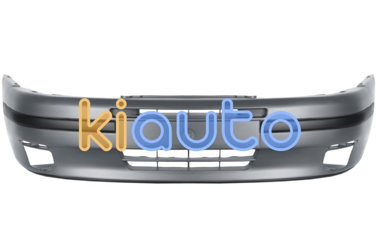 Parachoques fiat punto 1993-1999 delantero / modelo el / elx / speed / cabrio / con antinieblas / imprimado OE 721370099
