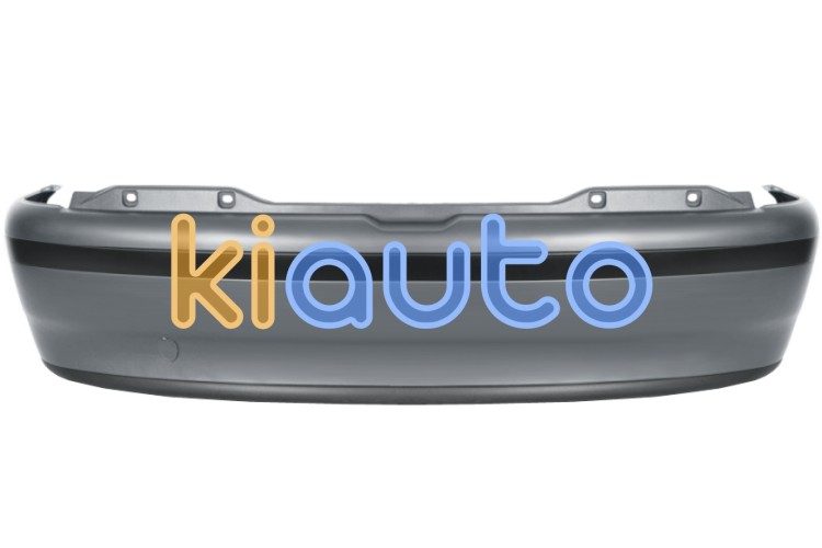 Parachoques fiat punto 1993-1999 trasero / modelo elx / imprimado OE 182864299