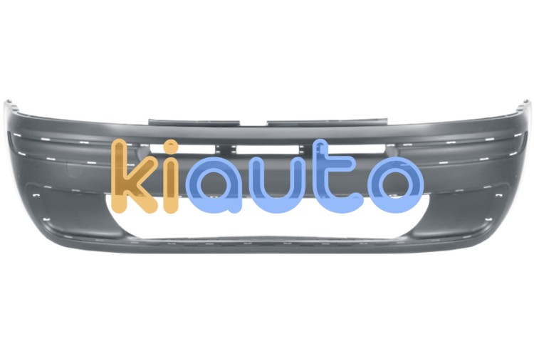 Parachoques fiat punto 1999-2003 delantero 5 puertas / imprimado OE 735279077