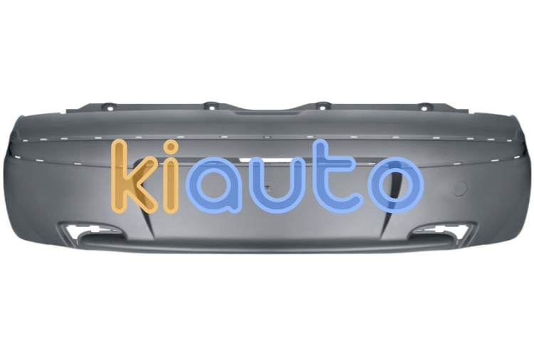 Parachoques fiat punto 1999-2003 trasero 3 puertas / imprimado OE 735272037