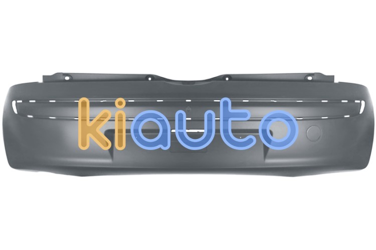 Parachoques fiat punto 1999-2003 trasero 5 puertas / imprimado OE 735272038