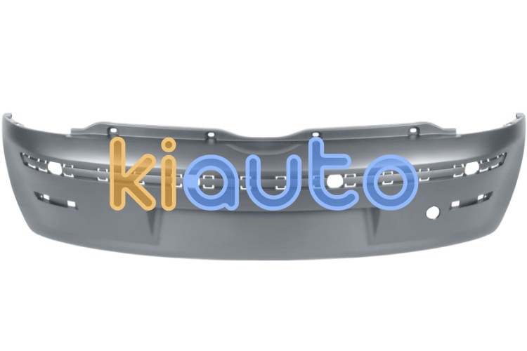 Parachoques fiat punto 2003-2005 trasero / 3 puertas / imprimado OE 735361570