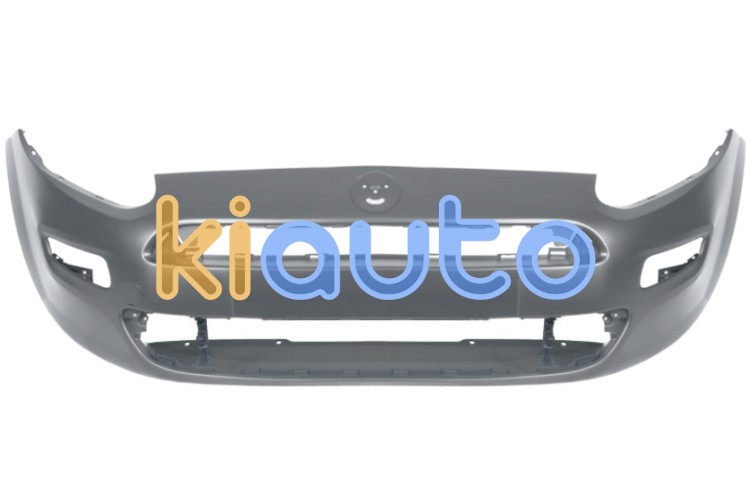 Parachoques fiat punto 2012-2018 delantero / imprimado OE 6000631444 / 735563726
