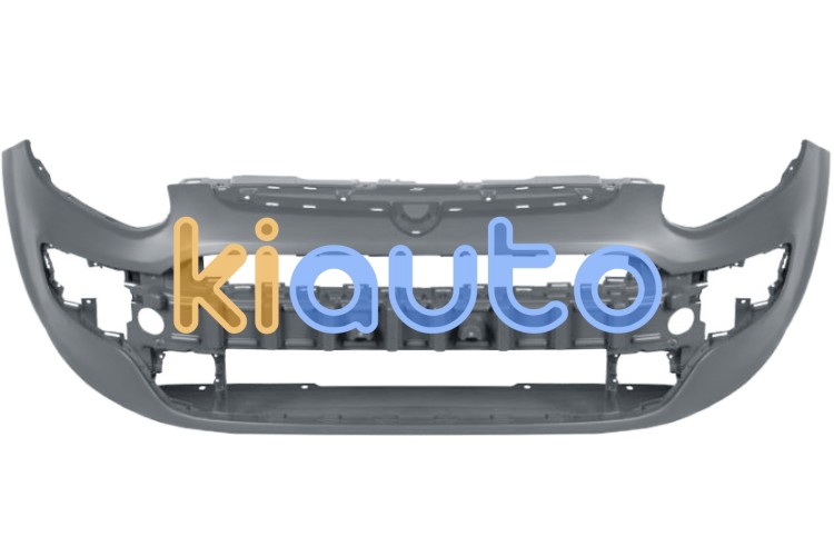 Parachoques fiat punto evo 2009-2012 delantero / imprimado OE 735516620